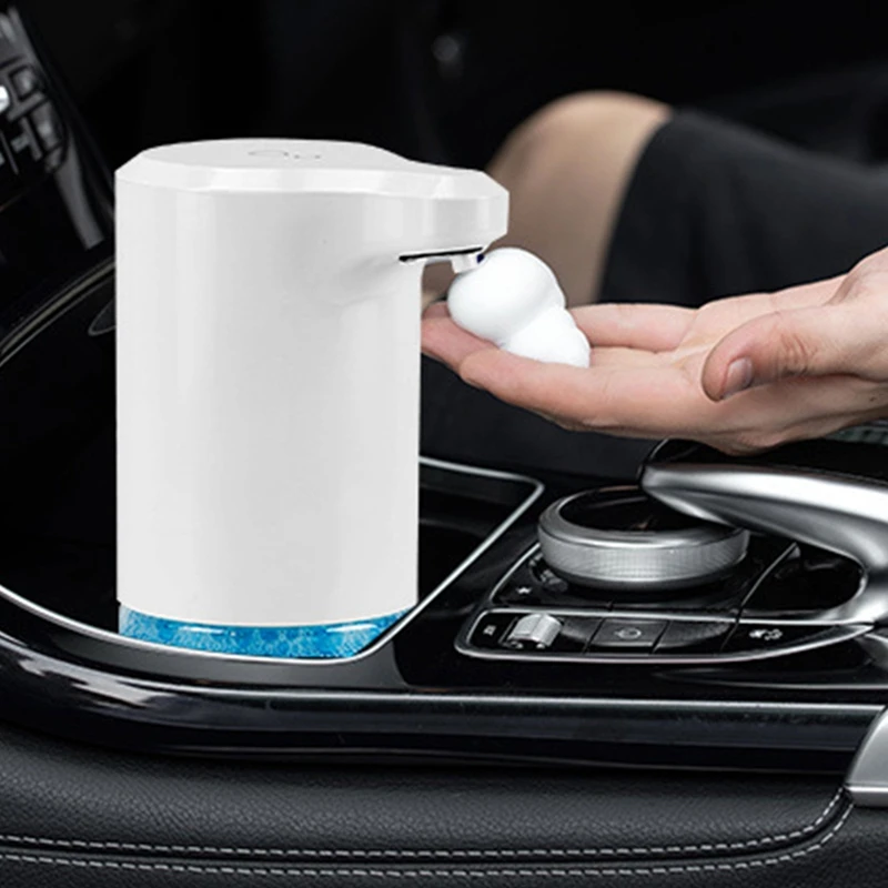 2Pcs Automatic Soap Dispenser, Countertop Automatic Foaming Soap Dispenser, Soap Pump for Bathroom Kitchen
2Pcs Automatic Soap Dispenser, Countertop Automatic Foaming Soap Dispenser, Soap Pump for Bathroom Kitchen