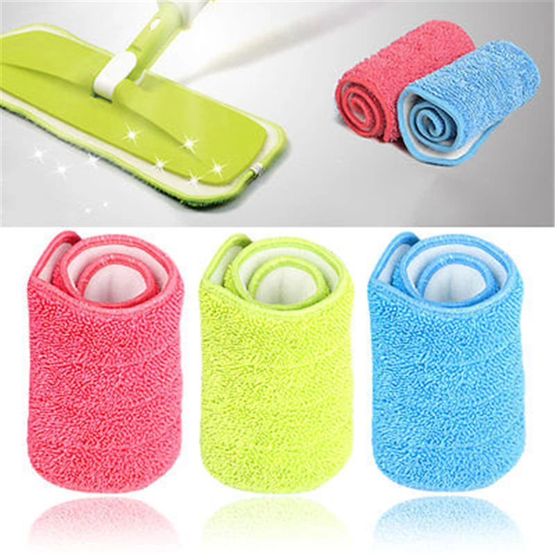 41X14cm Washable Replacement Mopping Cloth Practical Household Dust Cleaning Reusable Microfiber Pad For Spray Mop CLoth
41X14cm Washable Replacement Mopping Cloth Practical Household Dust Cleaning Reusable Microfiber Pad For Spray Mop CLoth