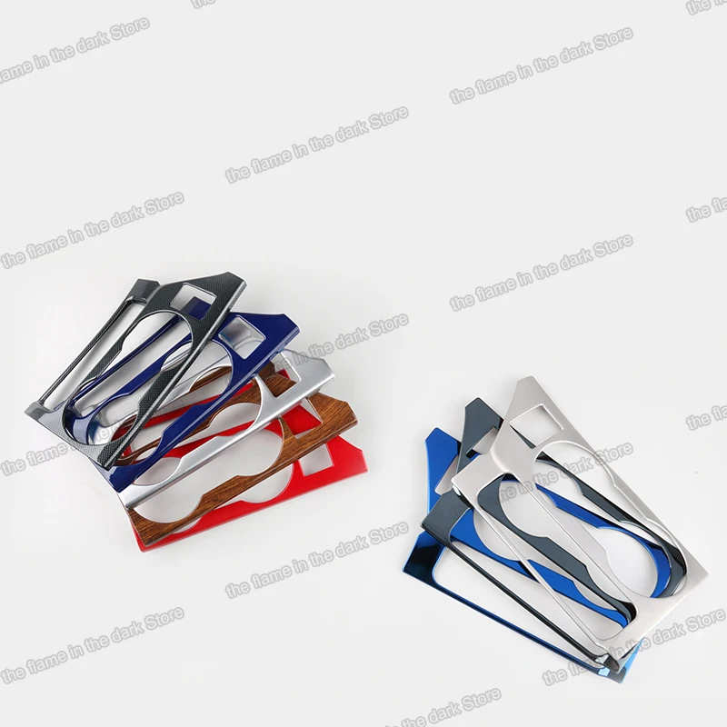 Lsrtw2017 auto Styling Car Cup Frame Trim for Toyota Corolla 2013 2014 2015 2016 2017 2018 E170 Interior Accessories Chrome gear 
Lsrtw2017 auto Styling Car Cup Frame Trim for Toyota Corolla 2013 2014 2015 2016 2017 2018 E170 Interior Accessories Chrome gear