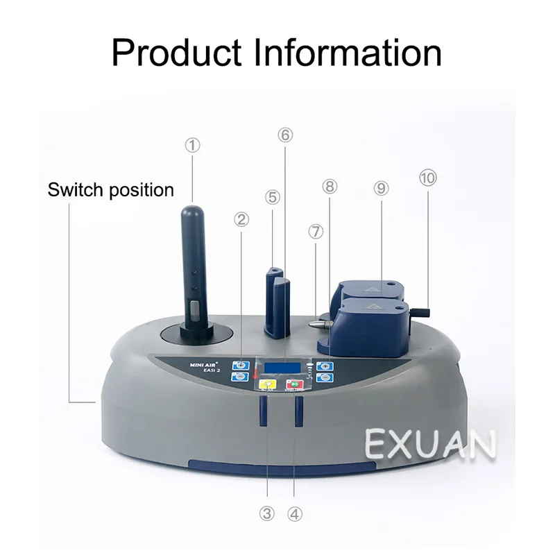 Buffer air cushion machine gourd bubble air cushion film filling bag automatic inflation equipment film inflator bubble machine
Buffer air cushion machine gourd bubble air cushion film filling bag automatic inflation equipment film inflator bubble machine