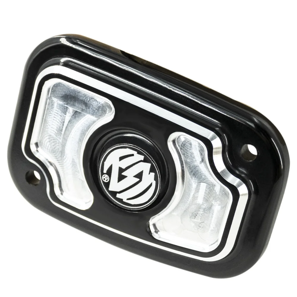 Motorcycle Parts Accessories Right Front Brake Cylinder Cover for Harley Touring 2008-2018, V-Rod 2008-2018, Softail 2015-2018
Motorcycle Parts Accessories Right Front Brake Cylinder Cover for Harley Touring 2008-2018, V-Rod 2008-2018, Softail 2015-2018