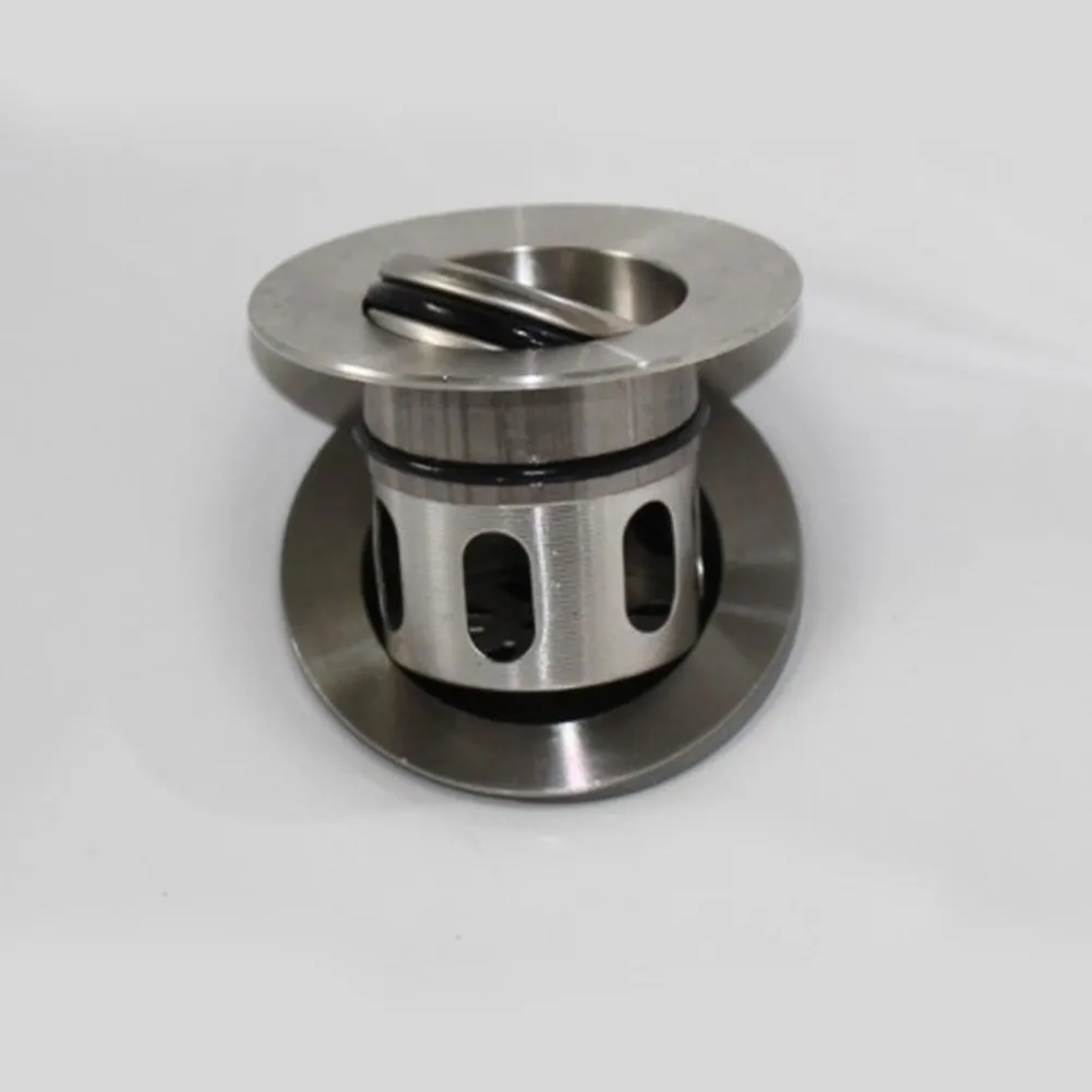 Basin Drain Filter Plug Bathtub Copper Bounce Core Basket Basket Shower Floor Drain Flat Seal Bathroom Accessories
Basin Drain Filter Plug Bathtub Copper Bounce Core Basket Basket Shower Floor Drain Flat Seal Bathroom Accessories