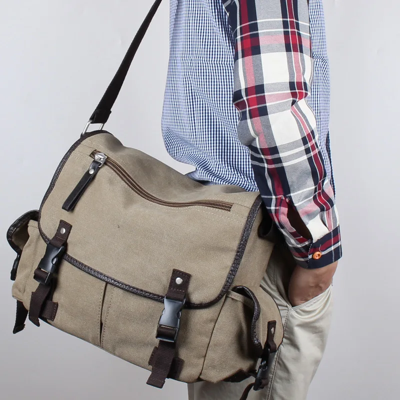 Oswego 2021 New Canvas Men Messenger Diagonal Backpack Hand-held Middle School Student School Bag Casual One-Shoulder Men Bag
Oswego 2021 New Canvas Men Messenger Diagonal Backpack Hand-held Middle School Student School Bag Casual One-Shoulder Men Bag