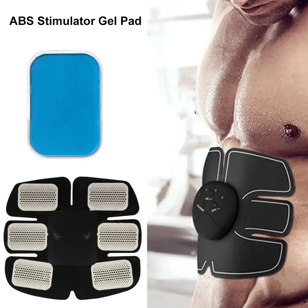 Abs Trainer Replacement Gel Sheet Abs Trainer Gel Pads Abdominal Toning Belt Muscle Toner Ab Trainer Accessories 24PCS/48PCS
Abs Trainer Replacement Gel Sheet Abs Trainer Gel Pads Abdominal Toning Belt Muscle Toner Ab Trainer Accessories 24PCS/48PCS