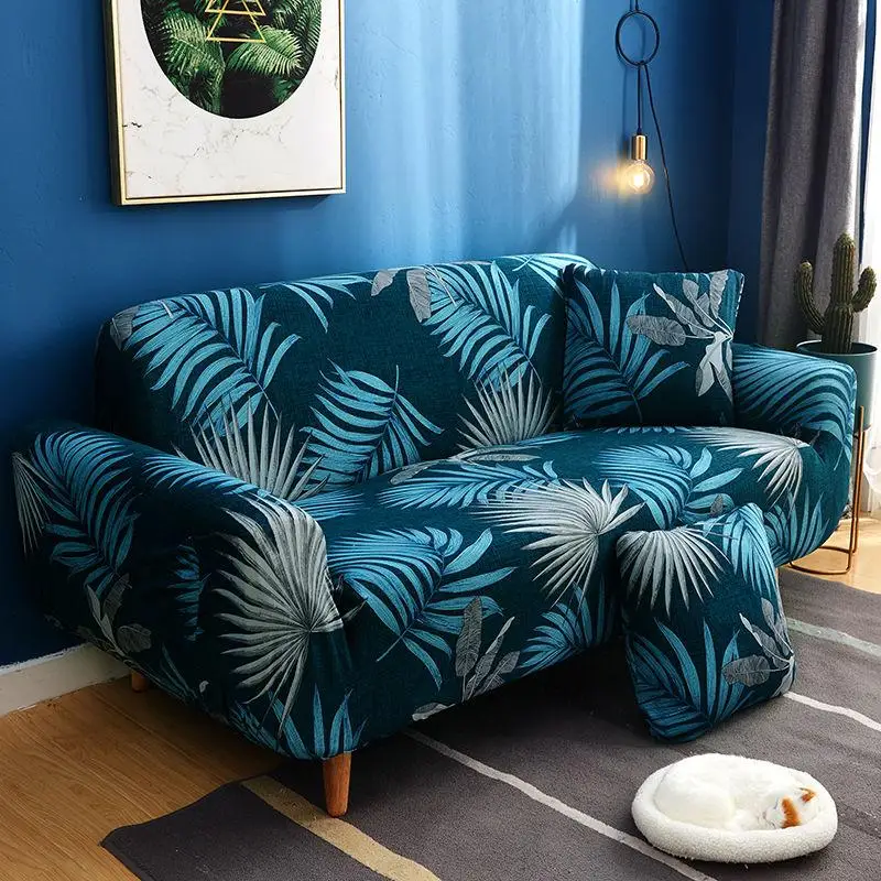 Чехол для дивана с тропическим лесом для гостиной, 50 дюймов
Чехол для дивана с тропическим лесом для гостиной, 50 дюймов