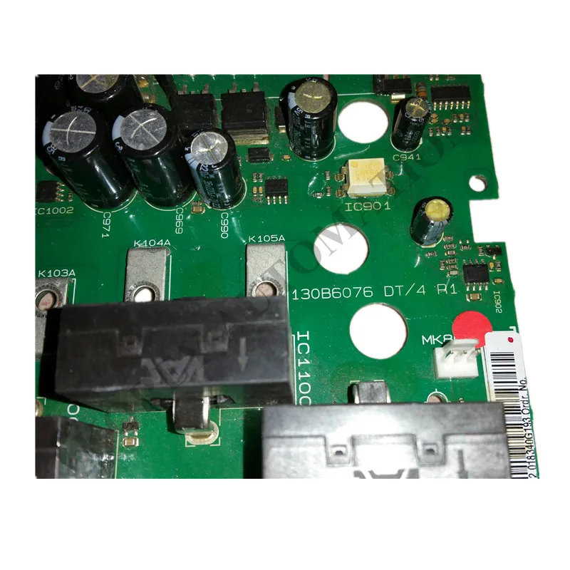 Danfoss FC302 202 301 Series Driver Board 130B6076 DT/4
Danfoss FC302 202 301 Series Driver Board 130B6076 DT/4