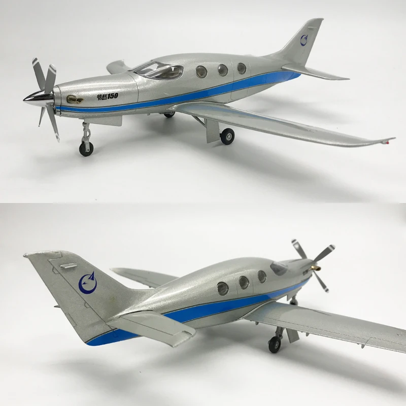 1:40 Pilot 150 Simulation Alloy Aircraft Collection Ornaments Gifts Die Casting Diorama Finished Product Model Miniature Toys
1:40 Pilot 150 Simulation Alloy Aircraft Collection Ornaments Gifts Die Casting Diorama Finished Product Model Miniature Toys