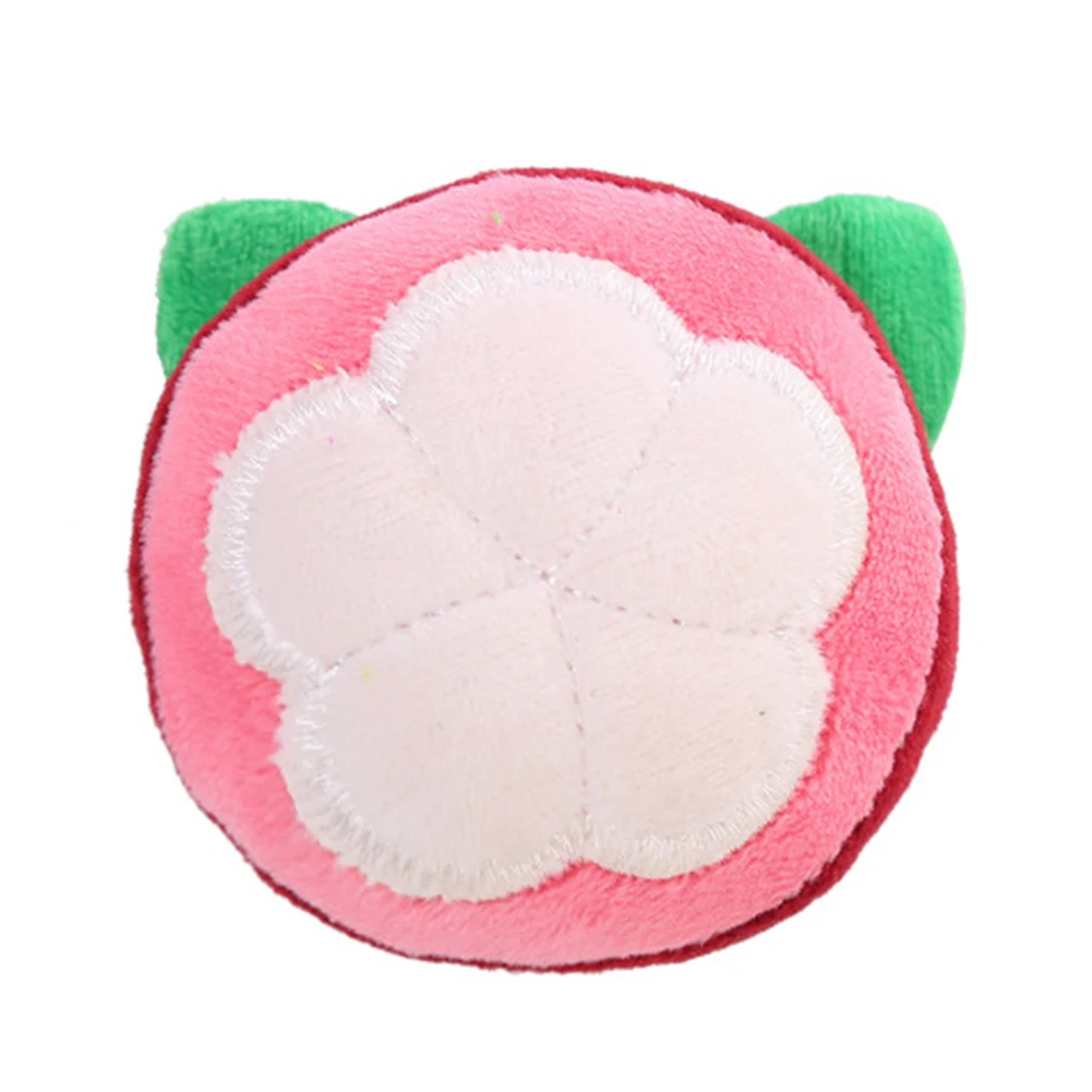 Pet Cat Dog Toy Chew Teeth Clean Food Plush Toy Cat Kitten Cartoon Fruit Shaped Plush Toys Bite-resistant Chewing Pet products
Pet Cat Dog Toy Chew Teeth Clean Food Plush Toy Cat Kitten Cartoon Fruit Shaped Plush Toys Bite-resistant Chewing Pet products