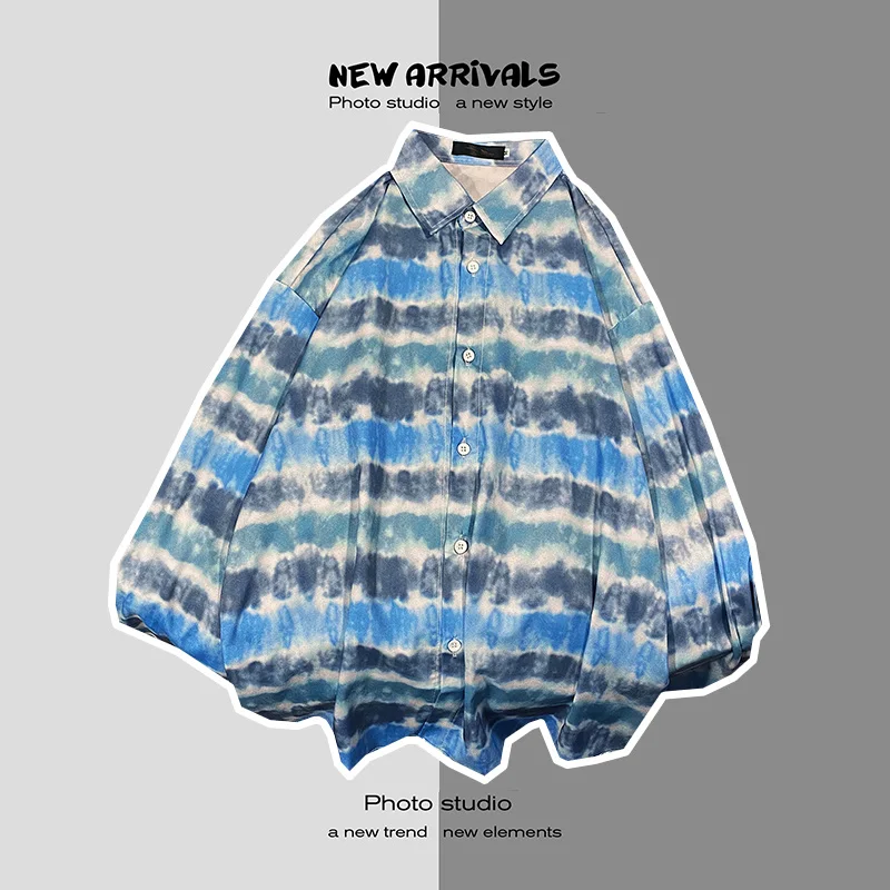 Men Shirts Plus Size 3XL Spring Couples Hip Hop Retro Clothing Male Patchwork All-match Simple Students Harajuku Fashion Leisure
Men Shirts Plus Size 3XL Spring Couples Hip Hop Retro Clothing Male Patchwork All-match Simple Students Harajuku Fashion Leisure