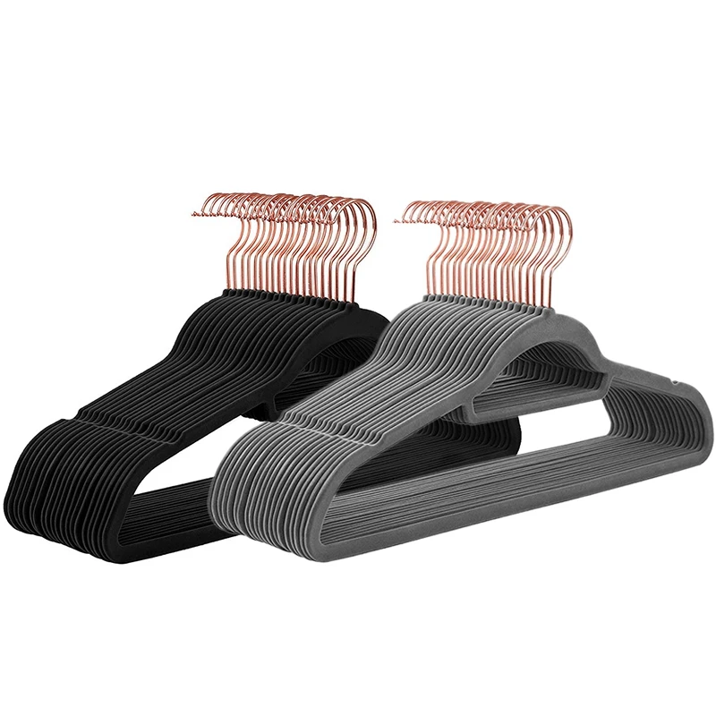 20Pack Velvet Hangers Non-Slip Felt Hangers, Space Saving Clothes Hangers Flocked Hangers for Coats
20Pack Velvet Hangers Non-Slip Felt Hangers, Space Saving Clothes Hangers Flocked Hangers for Coats