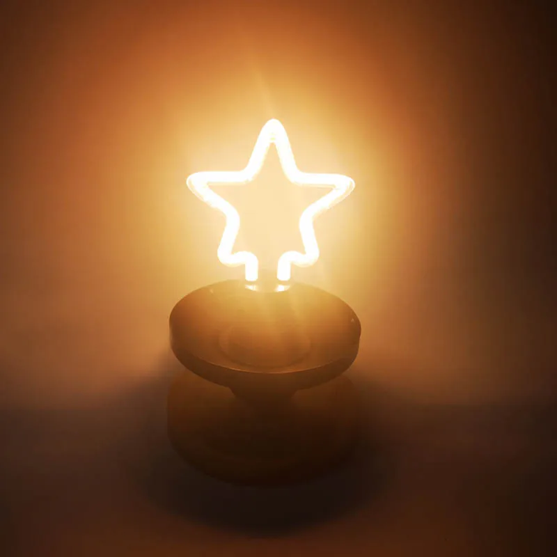 220V AC Night Lights Star Heart Butterfly Lotus Creative Holiday E27 Atmosphere Wedding Romantic Decorative LED Night Lights
220V AC Night Lights Star Heart Butterfly Lotus Creative Holiday E27 Atmosphere Wedding Romantic Decorative LED Night Lights