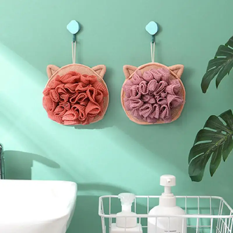Bath ball lovely girl bath wipe rub bath high-grade non loose bath flower large bath supplies rub bath towel bath artifact
Bath ball lovely girl bath wipe rub bath high-grade non loose bath flower large bath supplies rub bath towel bath artifact