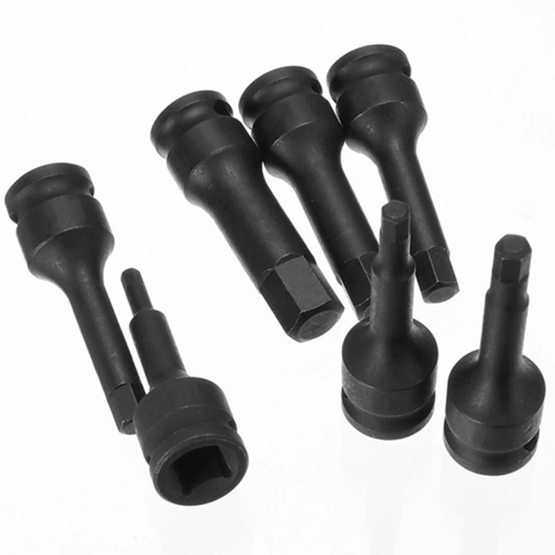 1/2 Inch Impact Type Hex Wrench Tool Power Tool Bit Socket Hex Wrench Head Set(H4 H5 H6 H8 H10 H12 H14)
1/2 Inch Impact Type Hex Wrench Tool Power Tool Bit Socket Hex Wrench Head Set(H4 H5 H6 H8 H10 H12 H14)