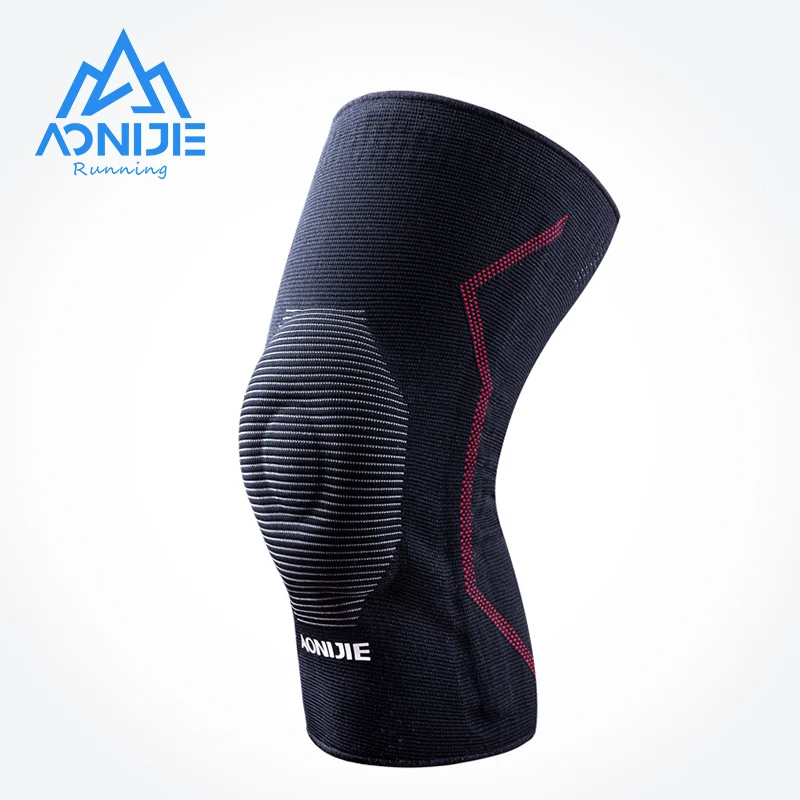 AONIJIE E4409 One Piece Double Protective Knee Brace Support Compression Sleeve Knee Pad Massage Silicone Kneepad For Running
AONIJIE E4409 One Piece Double Protective Knee Brace Support Compression Sleeve Knee Pad Massage Silicone Kneepad For Running