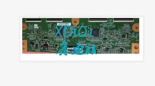 

free shipping Good test T-CON board for UA55C6200UF XXZ T546HW01 V0 54T01-C06 screen T546HW02 V.3