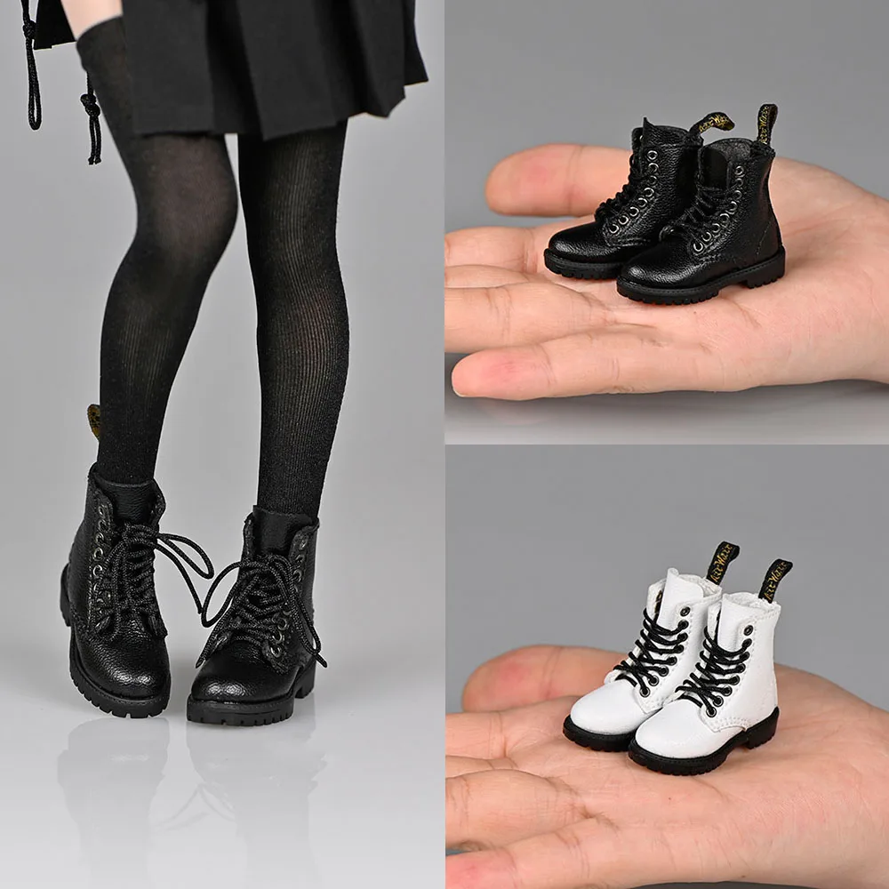 Женские ботинки-мартинсы в масштабе 1/6 с вырезами, обувь ручной работы, классические универсальные 12-дюймовые экшн-фигурки, аксессуары для м... 
Женские ботинки-мартинсы в масштабе 1/6 с вырезами, обувь ручной работы, классические универсальные 12-дюймовые экшн-фигурки, аксессуары для м...