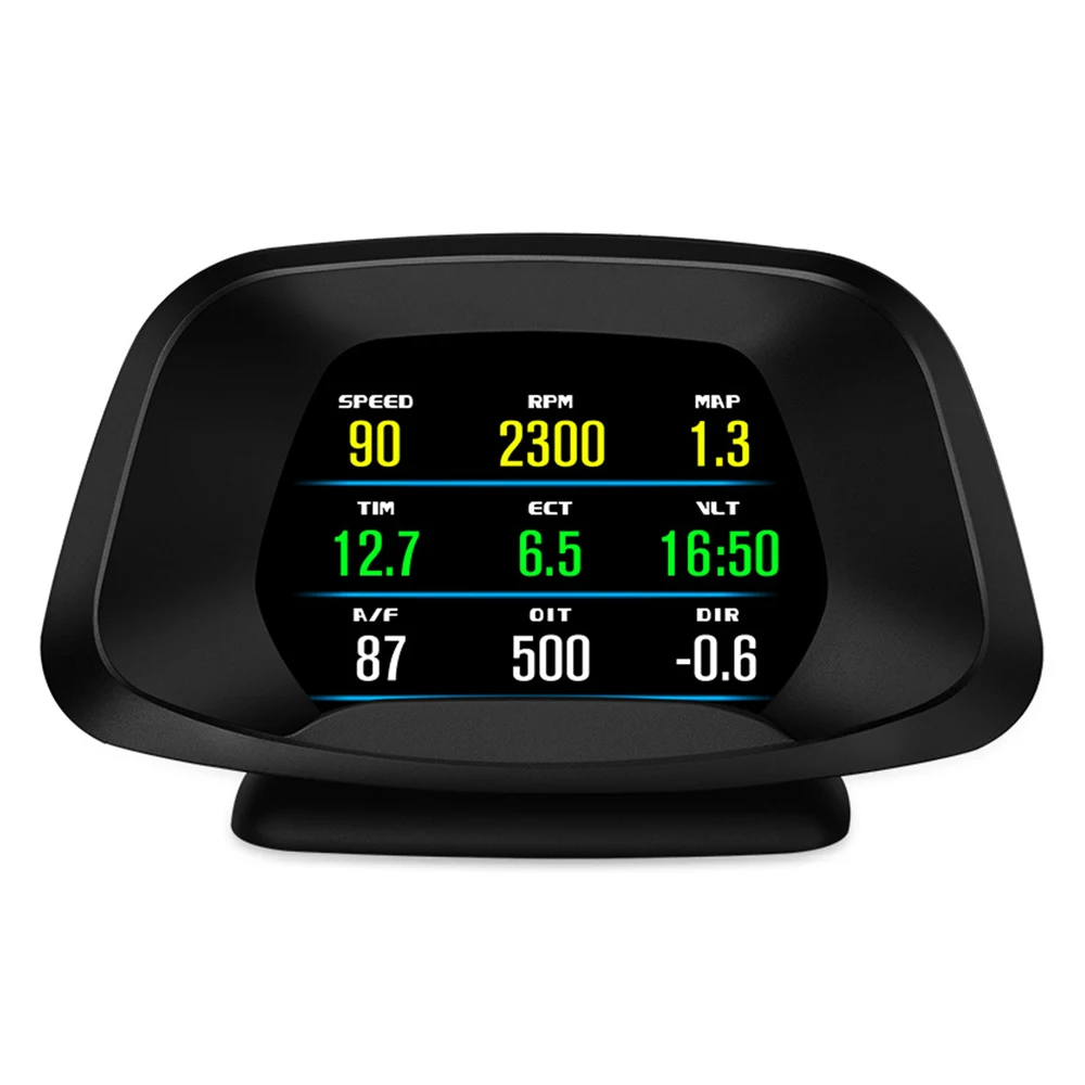 Автомобильный сканер OBD2 с GPS-Навигатором, цифровой измеритель скорости P19, проектор сигнализации, смарт-тестер турбо-тормозов
Автомобильный сканер OBD2 с GPS-Навигатором, цифровой измеритель скорости P19, проектор сигнализации, смарт-тестер турбо-тормозов