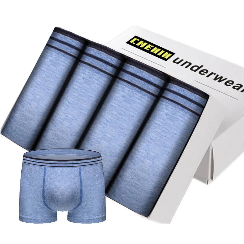 4Pcs/Lot Free Shipping 2021 New Underwear Men Boxers Cotton Mens Boxershorts Underware Boxer Shorts Panties Transparent M0050
4Pcs/Lot Free Shipping 2021 New Underwear Men Boxers Cotton Mens Boxershorts Underware Boxer Shorts Panties Transparent M0050