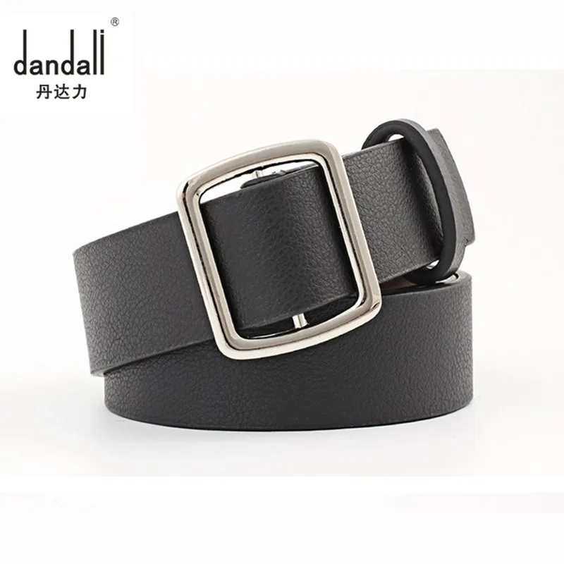 Belts For Women Newest Square Buckle Belts Wild Without Pin Metal Buckle Women Strap Elegant Female Belt Female Leisure Jeans
Belts For Women Newest Square Buckle Belts Wild Without Pin Metal Buckle Women Strap Elegant Female Belt Female Leisure Jeans