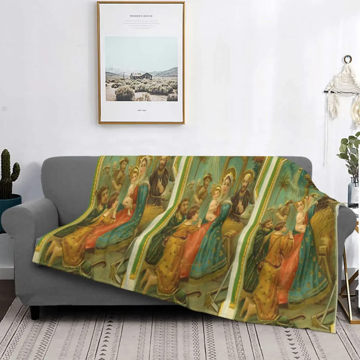Manta de Natividad, colcha de cama a cuadros, cubrecama a cuadros, manta de lana de 90, colcha de verano
Manta de Natividad, colcha de cama a cuadros, cubrecama a cuadros, manta de lana de 90, colcha de verano