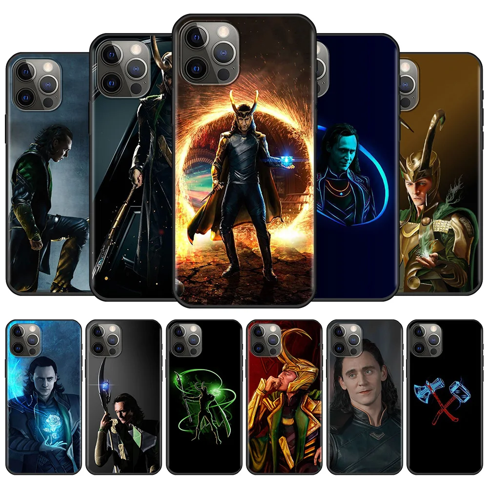 Phone Case For Apple iPhone 13 12 11 Pro Max 12 13 Mini 11Pro XS Max X XS XR 8 7 6 6S Plus 5 5S SE 2020 Cover Marvel Hero Loki
Phone Case For Apple iPhone 13 12 11 Pro Max 12 13 Mini 11Pro XS Max X XS XR 8 7 6 6S Plus 5 5S SE 2020 Cover Marvel Hero Loki
