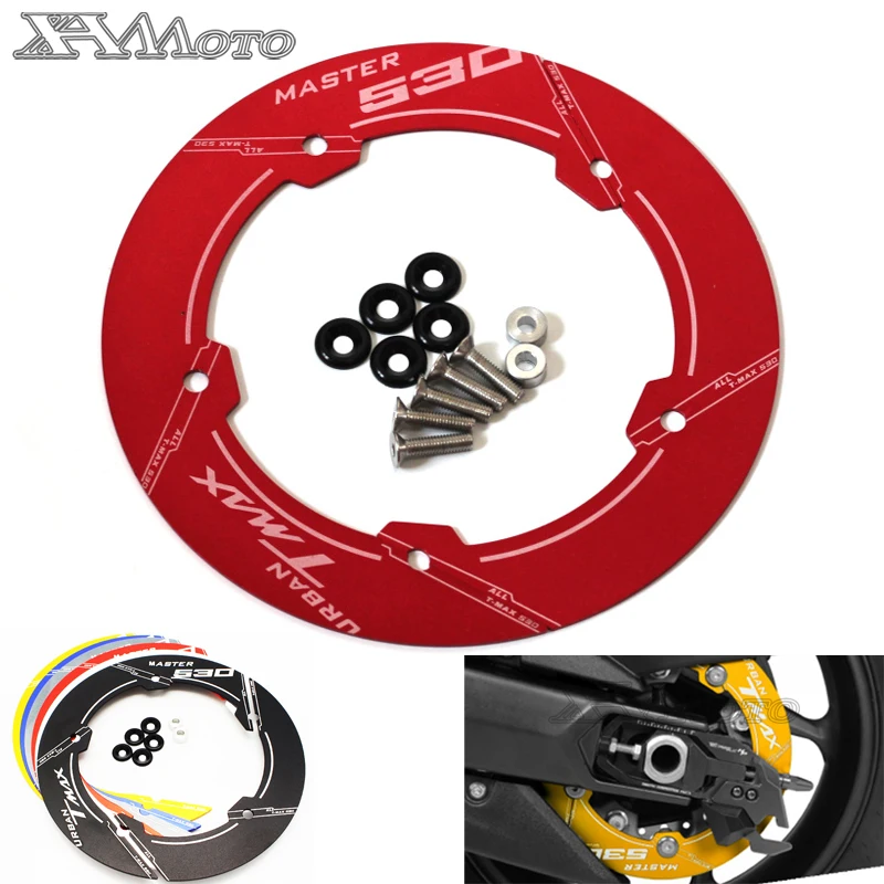 Аксессуары для мотоциклов Трансмиссия шкив Обложка для TMAX 530 t-max 530 tmax530 sx dx 2017 -2019CNC Алюминий
Аксессуары для мотоциклов Трансмиссия шкив Обложка для TMAX 530 t-max 530 tmax530 sx dx 2017 -2019CNC Алюминий