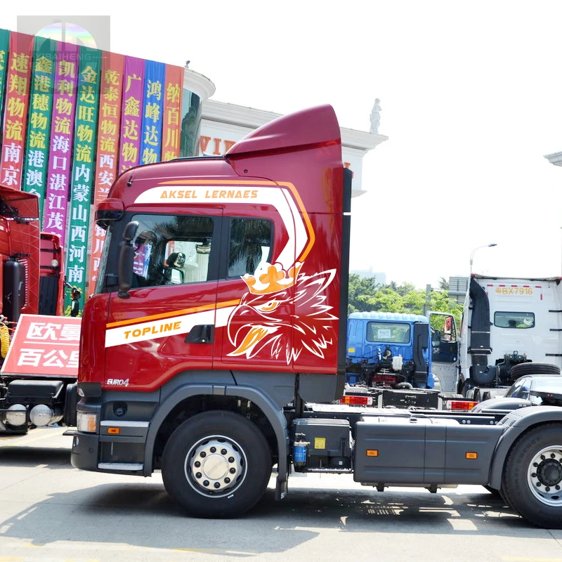 Car stickers FOR SCANIA G450 door appearance modification creative customization fashion special decals
Car stickers FOR SCANIA G450 door appearance modification creative customization fashion special decals