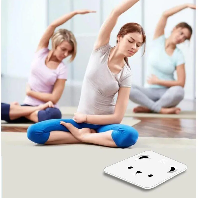 Bathroom Body Fat BMI Scale Digital Body Weight Scale Floor LED Display Body Index Record Electronic Intelligent Weighing Scale
Bathroom Body Fat BMI Scale Digital Body Weight Scale Floor LED Display Body Index Record Electronic Intelligent Weighing Scale