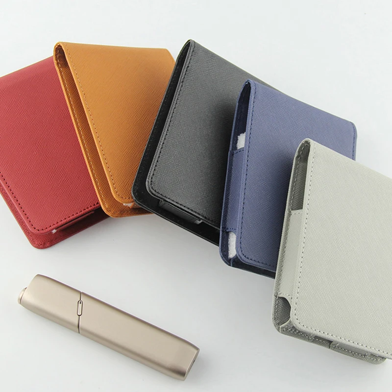 New Fine lines Soft PU Leather For IQOS 3.0 multi skin Protective case for iqos 3.0multi bag
New Fine lines Soft PU Leather For IQOS 3.0 multi skin Protective case for iqos 3.0multi bag