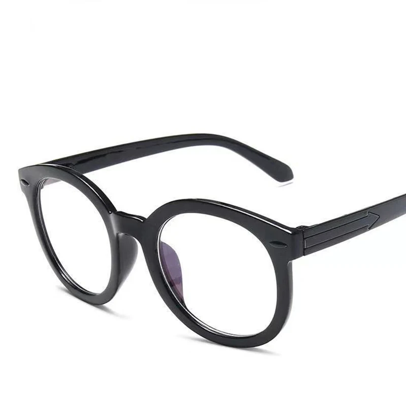 Women Reading Glasses Myopia Glasses Fashion Round Frame Eyeglasses Men Arrow Sign Optical Eyewear Diopter -1 to -6 
Women Reading Glasses Myopia Glasses Fashion Round Frame Eyeglasses Men Arrow Sign Optical Eyewear Diopter -1 to -6