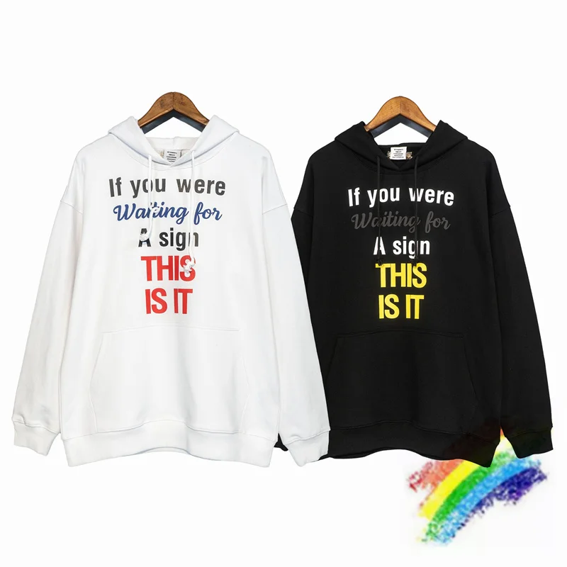 VETEMENTS Hoodie Men Women 1:1 High Quality Heavy Fabric Vetements Hooded Embroidered Sweatshirts VTM Pullovers
VETEMENTS Hoodie Men Women 1:1 High Quality Heavy Fabric Vetements Hooded Embroidered Sweatshirts VTM Pullovers