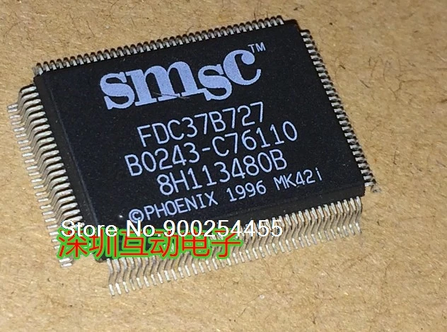 FDC37B727 QFP128 /, 
FDC37B727 QFP128 /,