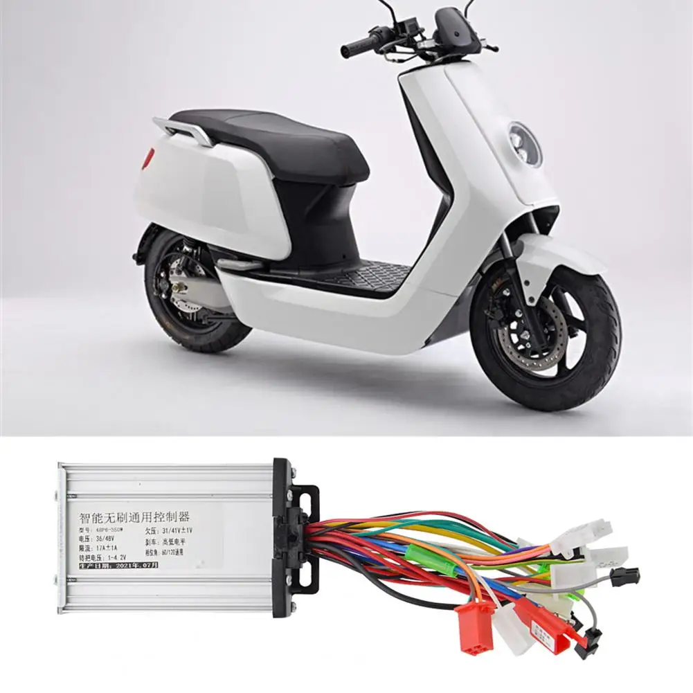Lightweight Versatile Aluminum Alloy Electric Bike Controller Effective for Bicycle
Lightweight Versatile Aluminum Alloy Electric Bike Controller Effective for Bicycle