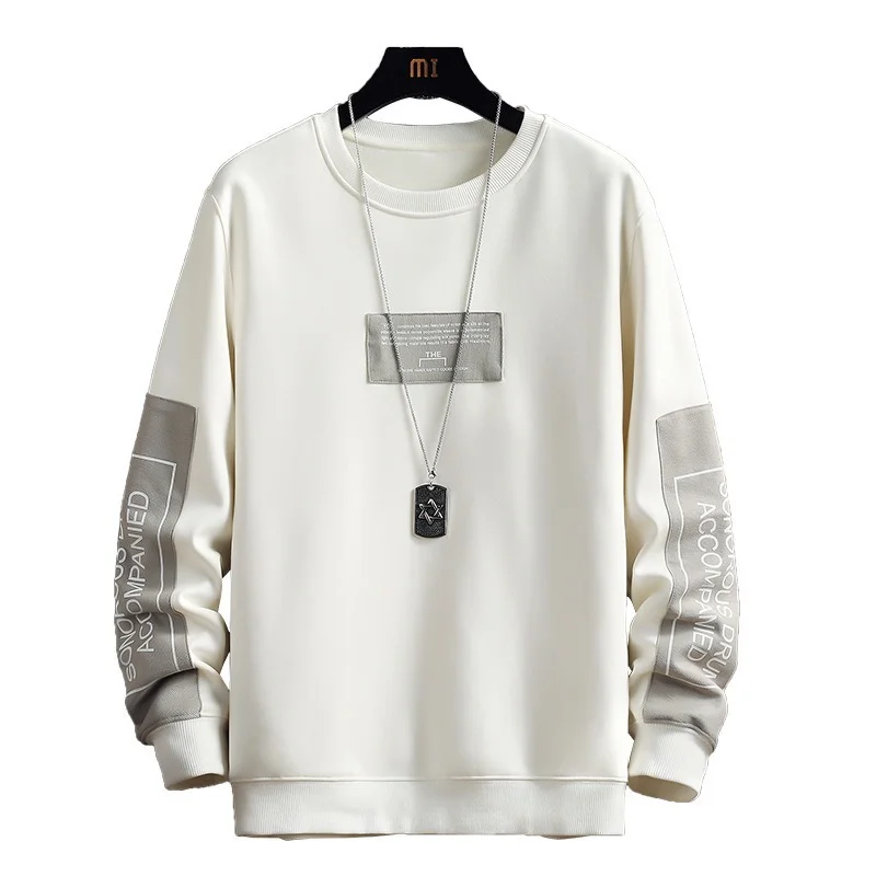 Casual 2021 Men's Hoodie Spring and Autumn Pullover Men's Harajuku Letter Print Men's Street Hoodie
Casual 2021 Men's Hoodie Spring and Autumn Pullover Men's Harajuku Letter Print Men's Street Hoodie