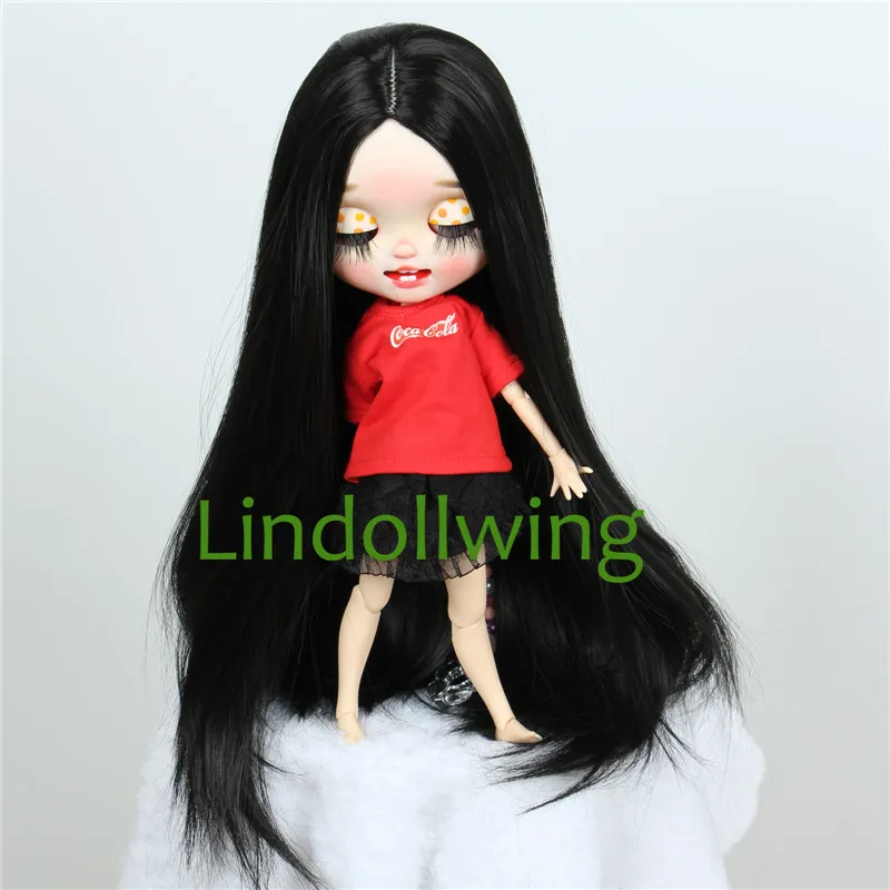 Парик блайз длинный прямой черный, 9-10 дюймов
Парик блайз длинный прямой черный, 9-10 дюймов