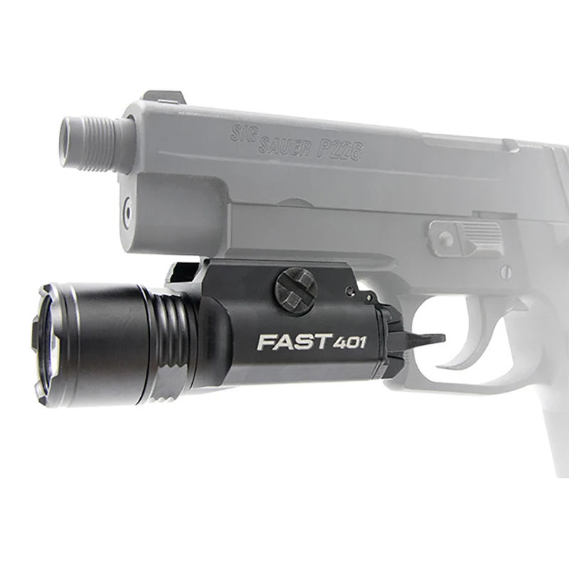 Тактический фонарик opsman FAST401/FAST402, огни для оружия, подходит для 1913 и 92G Glock, рельсовый адаптер
Тактический фонарик opsman FAST401/FAST402, огни для оружия, подходит для 1913 и 92G Glock, рельсовый адаптер