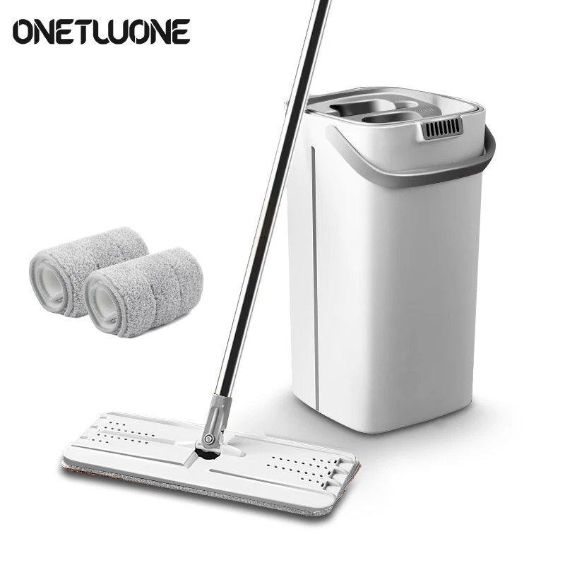 Microfiber Cleaning Mop Kitchen Cleaner Hands wash Free 360 Rotating Flat Mops with Bucket Home Kitchen Car Floor Clean Tools
Microfiber Cleaning Mop Kitchen Cleaner Hands wash Free 360 Rotating Flat Mops with Bucket Home Kitchen Car Floor Clean Tools