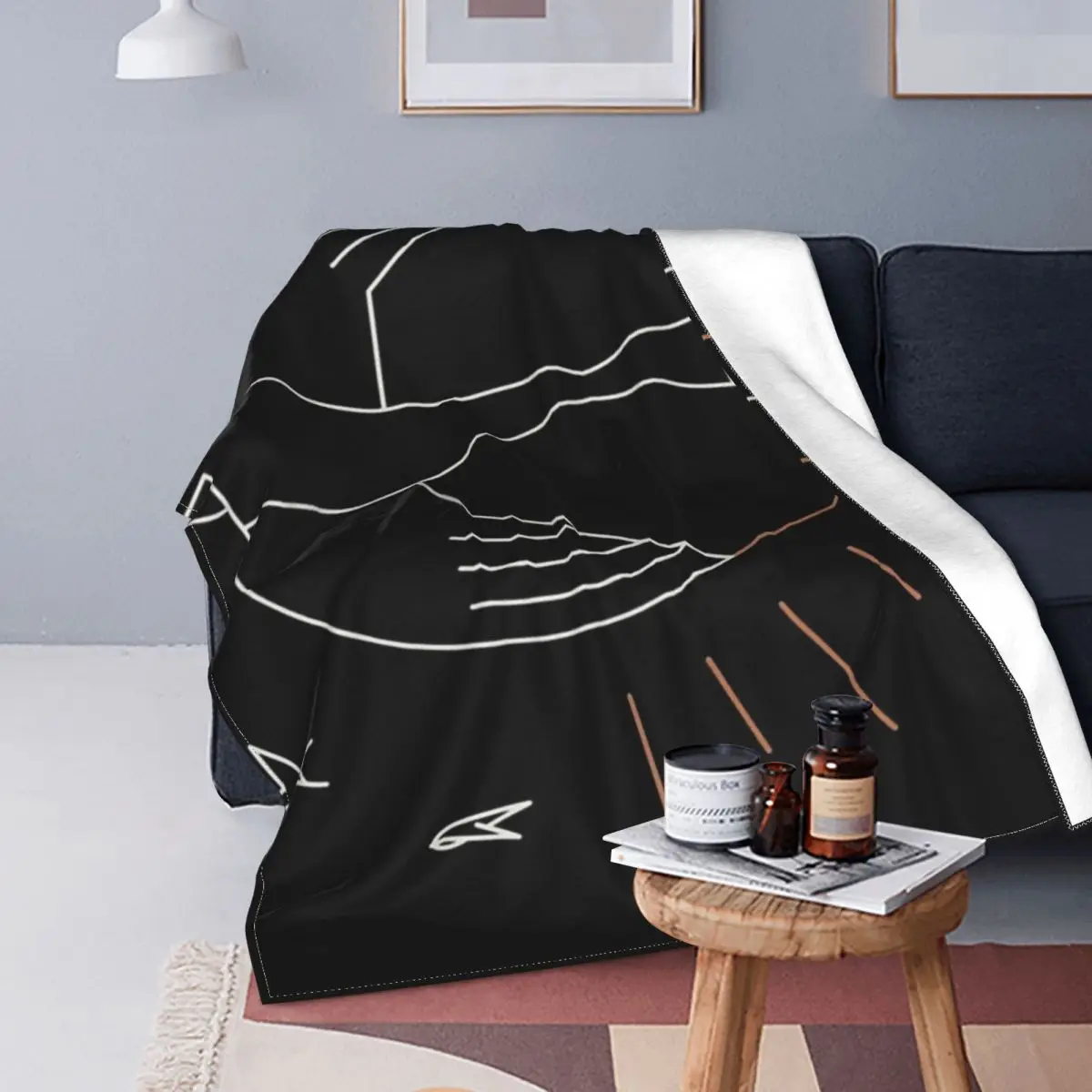 Manta clásica de Swallow The Sun para niños, a cuadros para cama colcha, cubierta de playa, manta Doble
Manta clásica de Swallow The Sun para niños, a cuadros para cama colcha, cubierta de playa, manta Doble