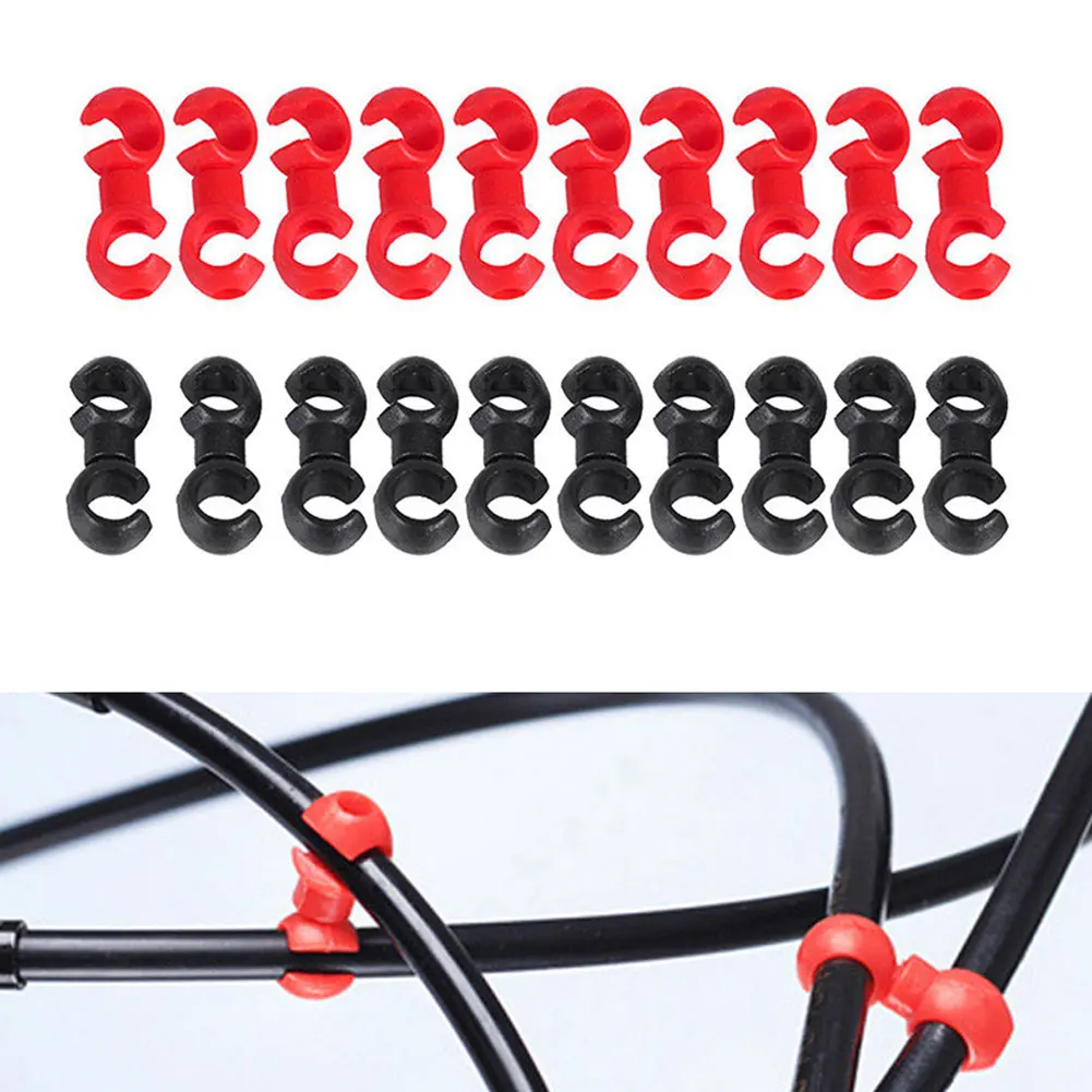 3.29 10pcs HOT Bike Brake Line Pipe Conversion Adapter Oil Tube MTB Bicycle S-style Clips Buckle Holes Gear Cable Housing Guides
3.29 10pcs HOT Bike Brake Line Pipe Conversion Adapter Oil Tube MTB Bicycle S-style Clips Buckle Holes Gear Cable Housing Guides