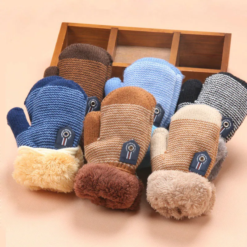 0-3 Years Baby Boys Girls Winter Knitted Gloves Warm Rope Full Finger Mittens Gloves for Children Toddler Kids Gloves Warm
0-3 Years Baby Boys Girls Winter Knitted Gloves Warm Rope Full Finger Mittens Gloves for Children Toddler Kids Gloves Warm