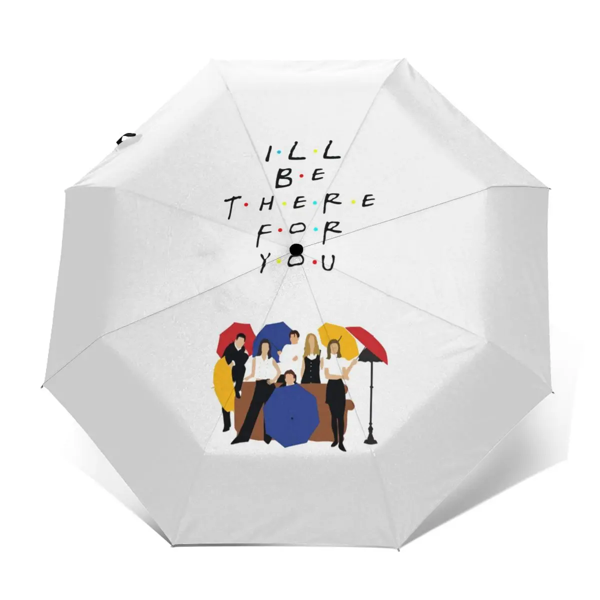 Friends Tv Umbrella Windshield Auto Umbrella Unique Print Lightweight Car Umbrella
Friends Tv Umbrella Windshield Auto Umbrella Unique Print Lightweight Car Umbrella