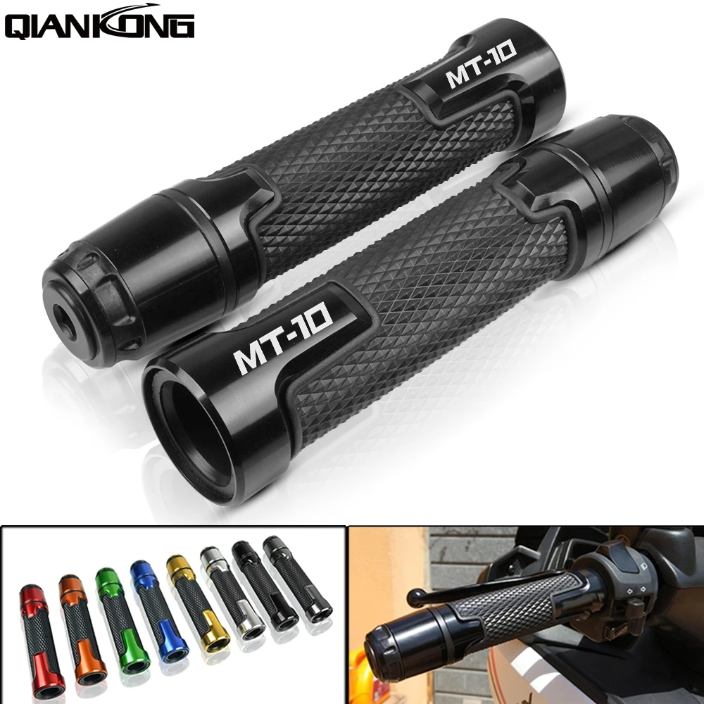 For MT-10 MT10 MT-10 2014 2015 2016 2018 2014-2018 MT-10 MT10 MT-10 Motorcycle Handle Handlebar Hand Bar Grip hand grips
For MT-10 MT10 MT-10 2014 2015 2016 2018 2014-2018 MT-10 MT10 MT-10 Motorcycle Handle Handlebar Hand Bar Grip hand grips