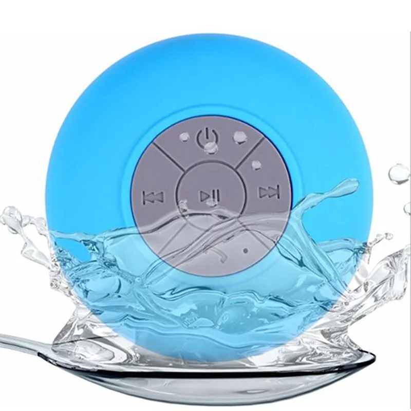 Wireless Speakers Waterproof Shower Bathroom Sucker Shower Music Player With Music For Portable Loudspeaker
Wireless Speakers Waterproof Shower Bathroom Sucker Shower Music Player With Music For Portable Loudspeaker