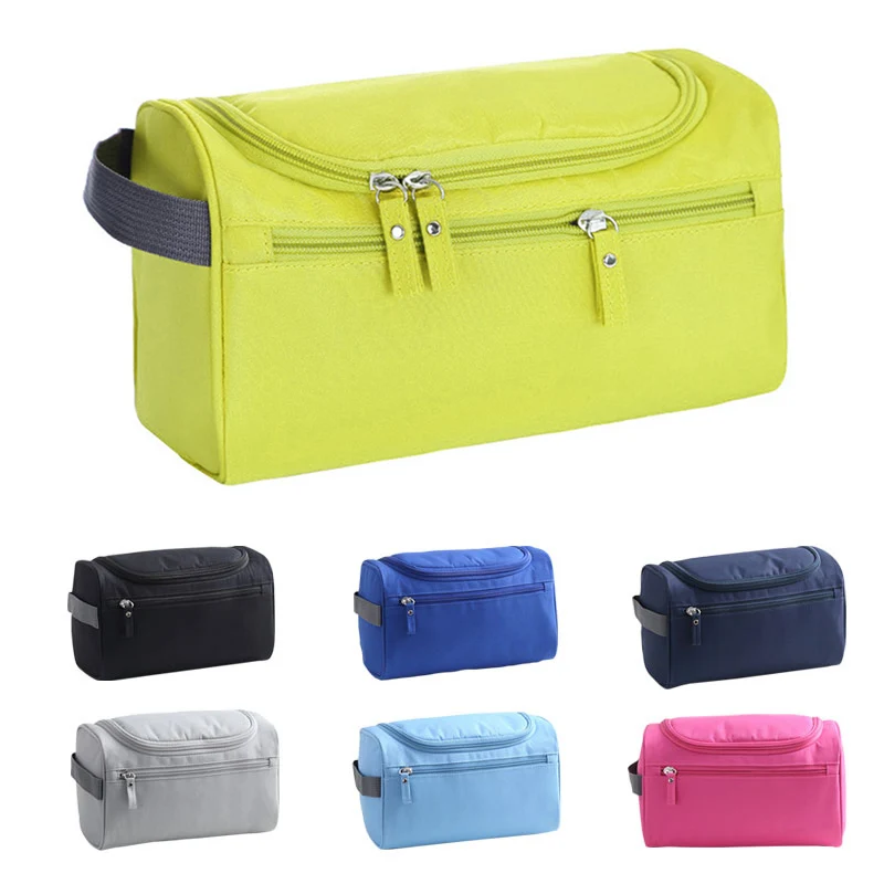 Nylon Man Women Waterproof Makeup Bag Cosmetic Bag Beauty Case Make Up Organizer Toiletry Bag Kits Storage Travel Wash Pouch
Nylon Man Women Waterproof Makeup Bag Cosmetic Bag Beauty Case Make Up Organizer Toiletry Bag Kits Storage Travel Wash Pouch