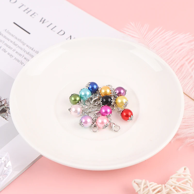12pcs Knitting Stitch Markers Crochet Stitch Lock Knit Needlework Accessories Knitting Locking Stitch Markers
12pcs Knitting Stitch Markers Crochet Stitch Lock Knit Needlework Accessories Knitting Locking Stitch Markers