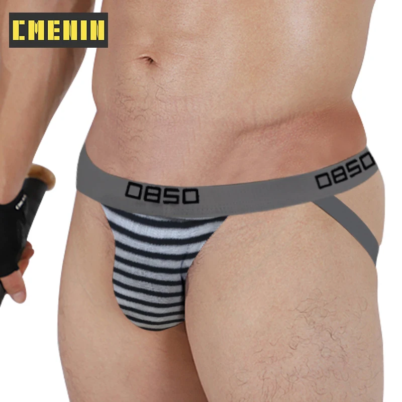 CMENIN Fashion Cotton Underpants Gay Men Sexy Man's Underwear Thong Men Jockstrap Soft Mens Thongs And G strings U Pouch BS3118
CMENIN Fashion Cotton Underpants Gay Men Sexy Man's Underwear Thong Men Jockstrap Soft Mens Thongs And G strings U Pouch BS3118