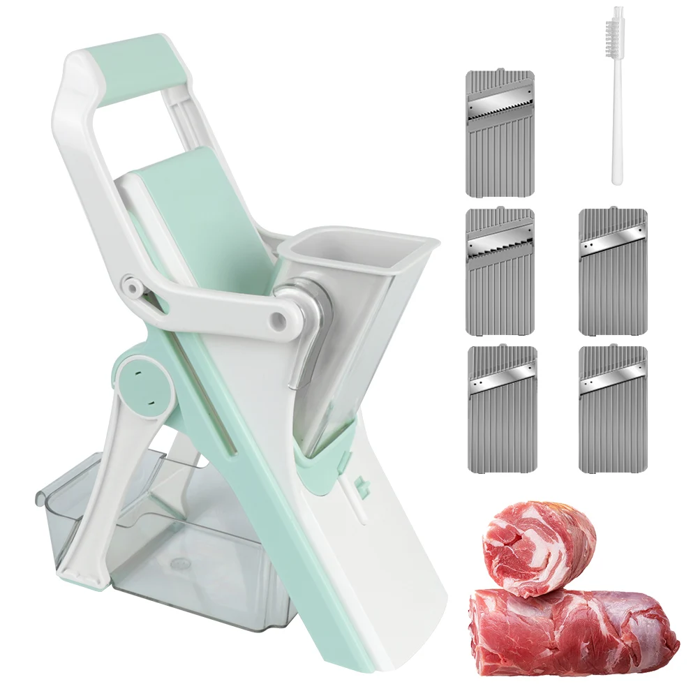 5 в 1, многофункциональная ручная овощерезка, измельчитель для мяса, картофеля, лимона, овощей
5 в 1, многофункциональная ручная овощерезка, измельчитель для мяса, картофеля, лимона, овощей