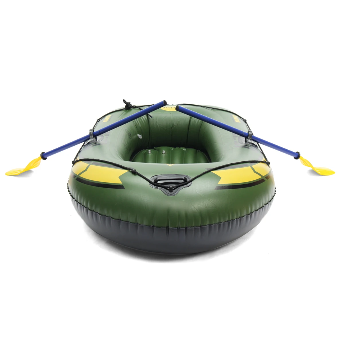 New 2-3 PeopleThickened Inflatable Boat Durable PVC Rubber Fishing Boat For Adults Kids Load 200kg Rowing Boat
New 2-3 PeopleThickened Inflatable Boat Durable PVC Rubber Fishing Boat For Adults Kids Load 200kg Rowing Boat