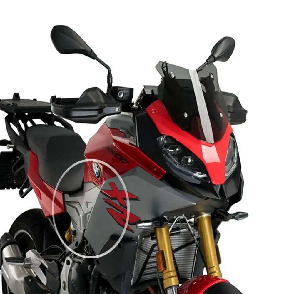 Motorcycle Windshield WindScreen Visor Viser Deflector Double Bubble For BMW F900XR F900 XR 2020 F900-XR 2021 
Motorcycle Windshield WindScreen Visor Viser Deflector Double Bubble For BMW F900XR F900 XR 2020 F900-XR 2021