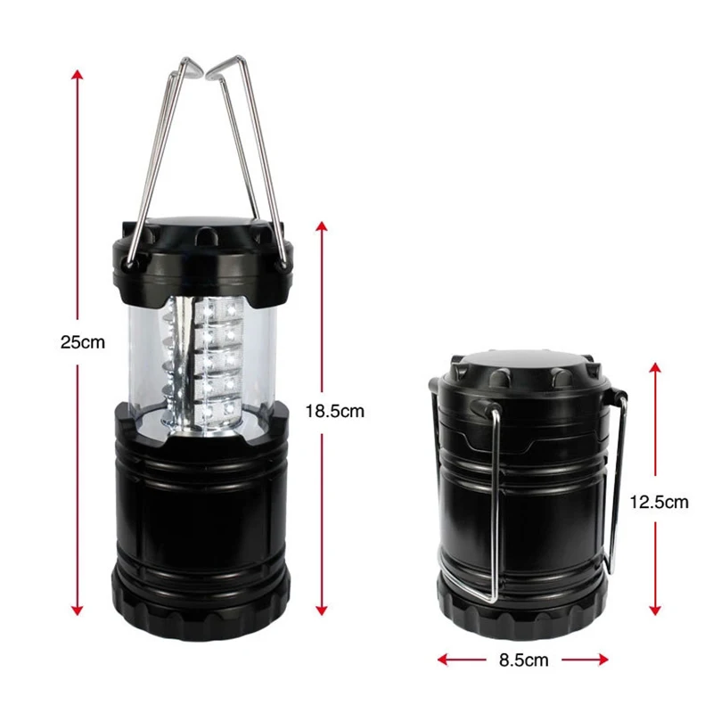 Hot Camping Light 30LED Telescopic Camping Lantern Lamp Outdoor Super Bright Camp Tent Light MVI-ing
Hot Camping Light 30LED Telescopic Camping Lantern Lamp Outdoor Super Bright Camp Tent Light MVI-ing